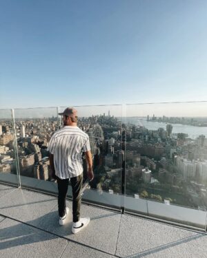 Austin North Instagram - NYC