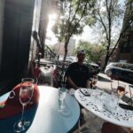 Austin North Instagram - NYC
