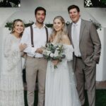Austin North Instagram - Such a special day. I love you so much @lorennorth YOU’RE MARRIED???!?!?