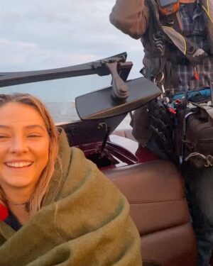 Austin North Instagram - hi i am boat guy