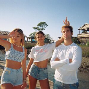 Austin North Instagram - My mom always told me not to put up my middle finger.