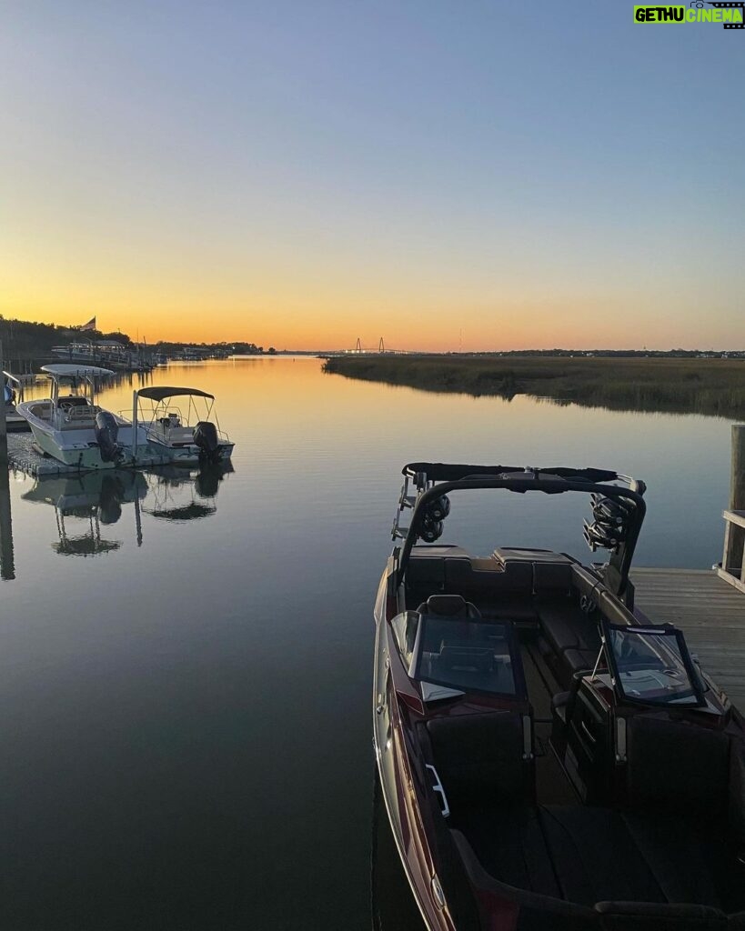 Austin North Instagram - hi i am boat guy