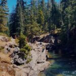 Austin North Instagram – perfect Cle Elum Lake