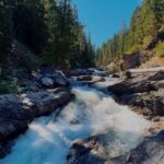 Austin North Instagram – perfect Cle Elum Lake