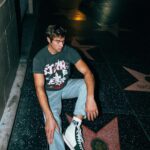 Austin North Instagram - We made a band tee. Enjoy 🤘 @honestsocietybrand
