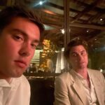 Austin North Instagram - happy birthday ya old fart love u