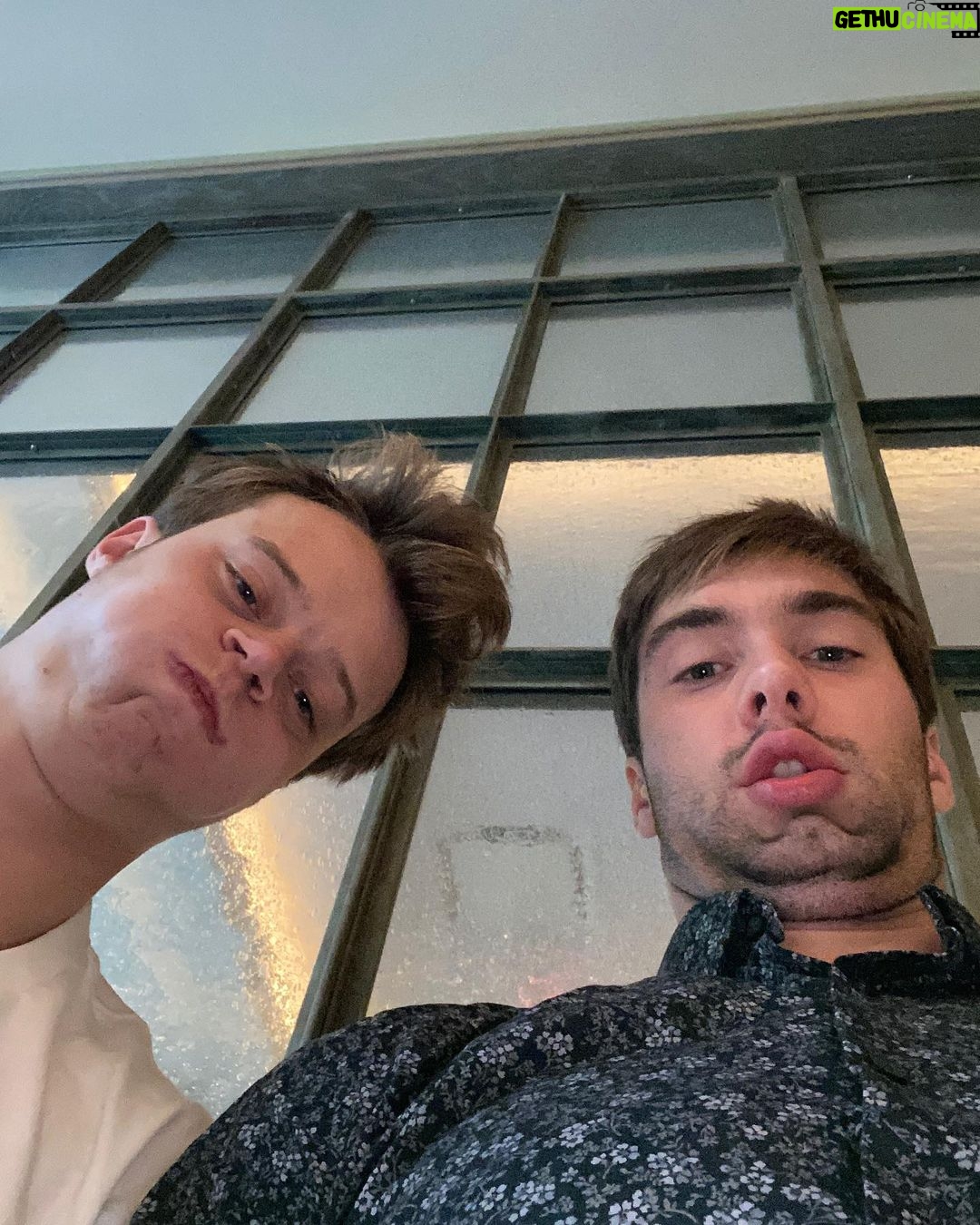 Austin North Instagram - HBD RUDY BOY SEE U SOON