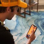 Austin North Instagram - My gameplay strategies are getting pretty good 👀 Thank you @WarcraftRumble for the early access! #WarcraftPartner