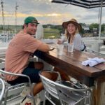 Austin North Instagram - look who came to visit me!! Charleston, South Carolina