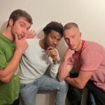 Austin North Instagram – hello it’s us