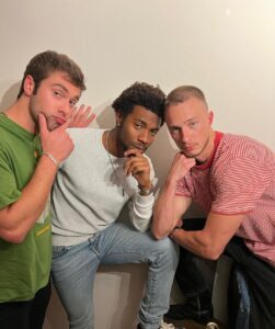 Austin North Instagram - hello it’s us
