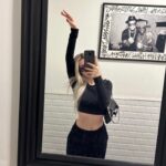 Ava Max Instagram – just like death, I don’t happen twice ✌️