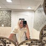 Ava Max Instagram – just like death, I don’t happen twice ✌️