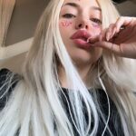 Ava Max Instagram – Life lately 💀🖤