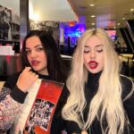 Ava Max Instagram – Life lately 💀🖤