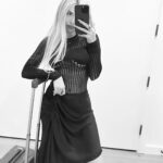 Ava Max Instagram – Life lately 💀🖤