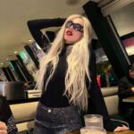 Ava Max Instagram – ❥ merry Slivmas ♥️
