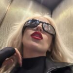 Ava Max Instagram – ❥ merry Slivmas ♥️