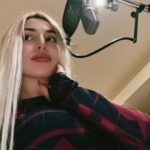 Ava Max Instagram – calm before the storm 𖣘