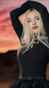 Ava Max Instagram - @kygomusic