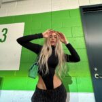 Ava Max Instagram - i would hate me 2 if I were you 🍀