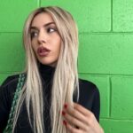 Ava Max Instagram - i would hate me 2 if I were you 🍀