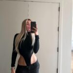 Ava Max Instagram - i would hate me 2 if I were you 🍀