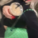 Ava Max Instagram - i would hate me 2 if I were you 🍀