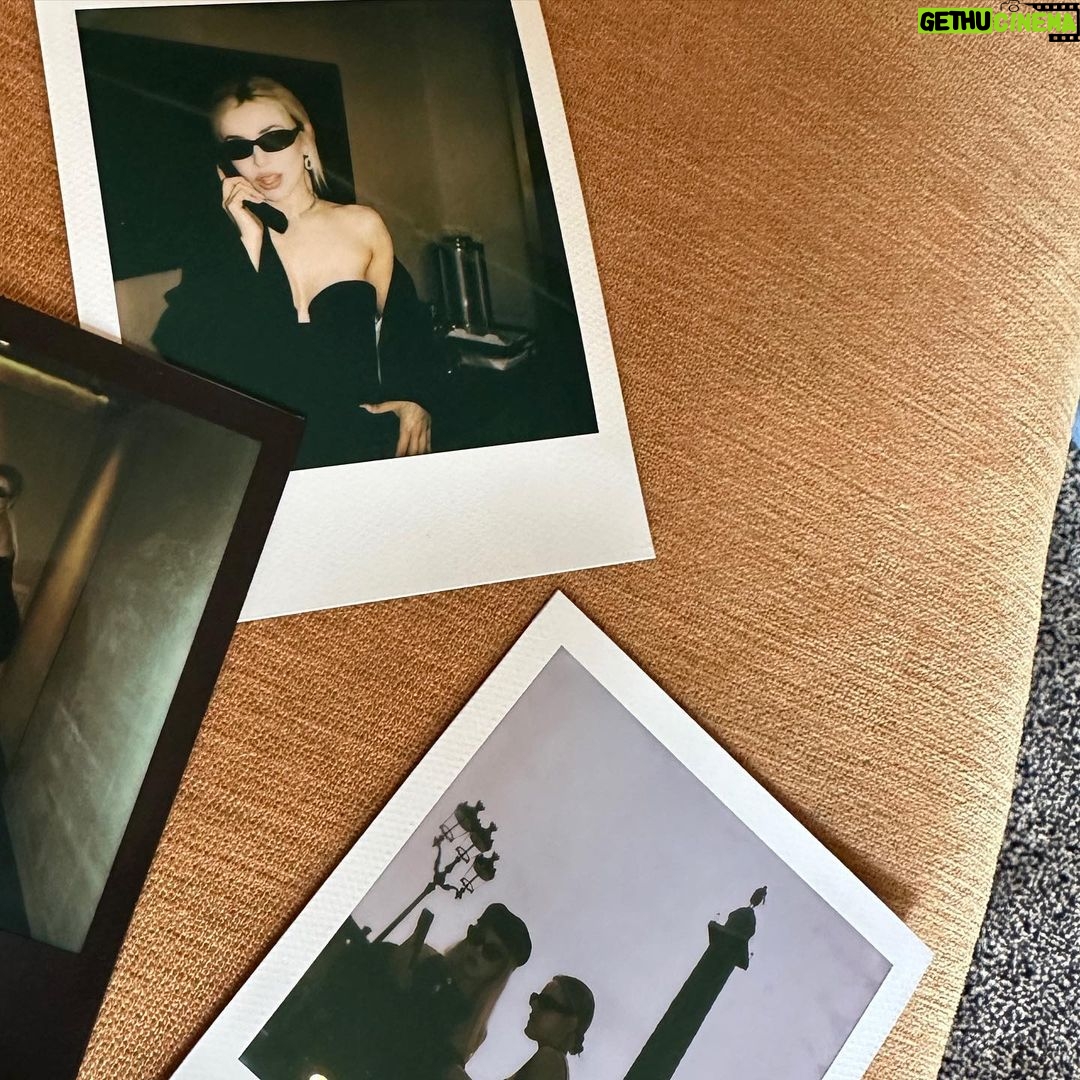 Ava Max Instagram - Feel v parisian, especially because I recently found out my grandfather was born in Saint-Étienne, France 🇫🇷🥰 go figure… Paris, France