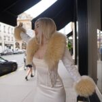Ava Max Instagram – Feel v parisian, especially because I recently found out my grandfather was born in Saint-Étienne, France 🇫🇷🥰 go figure… Paris, France