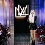 Ava Max Instagram – Diamonds on my neck 💎 LaFringalle