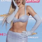 Ava Max Instagram - You could be a… Choose Your Fighter for @barbiethemovie @barbiethealbum July 21 💅🏼