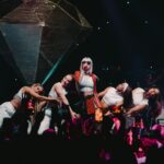 Ava Max Instagram - What an incredible life changing first tour. I will cherish these memories forever. I already can’t wait for the next tour. I just wanna give a HUGE thanks to the fans for screaming every single lyric every single night at the top of their lungs… and to everyone involved in creating this masterpiece every night with me. I love you!!!! We did it! ❤️ Below are a few of my fav people… but their are many more :) Ty Ty Ty Ty 🥹Creative Director: @nickdemoura Musical Director: @dankanter Mgmt: @allisonjamiekaye @madiwelker @sb_projects Tour Manager: @jaymighall Vocal Coach: @ericvetrovocalcoach Makeup: @anthonymerante Hair: @jacobaarondillon and @fitchlunarhair Outfit: @imngo Production Manager: @johnxson Choreographer: @itstiffanysimone Dancers: @morgandesirrr @chapchapman_ @maggiewade__ @elyssacueto @randiliberman Band: @_rosati_ @mikesleathdrums MONs: @tayt4y FOH: @gerardgg Playback: @daizaxdanielle LD: @brandonmjeffrey Stage Manger: @ghettojosh and bestie @tasha272 ( and dad not pictured ) love all of you so much!!!!! Thank you for all the laughs along the way. 🥹😘 We may have just begun… but now we ain’t stopping 😉 see you next in Spain 🌝