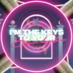 Ava Max Instagram - Car Keys is officially yours now🔑🫦 ❥