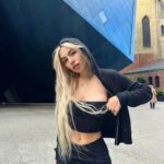 Ava Max Instagram - San Fran 🦋