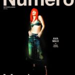 Ava Max Instagram - @numero_netherlands ❤️