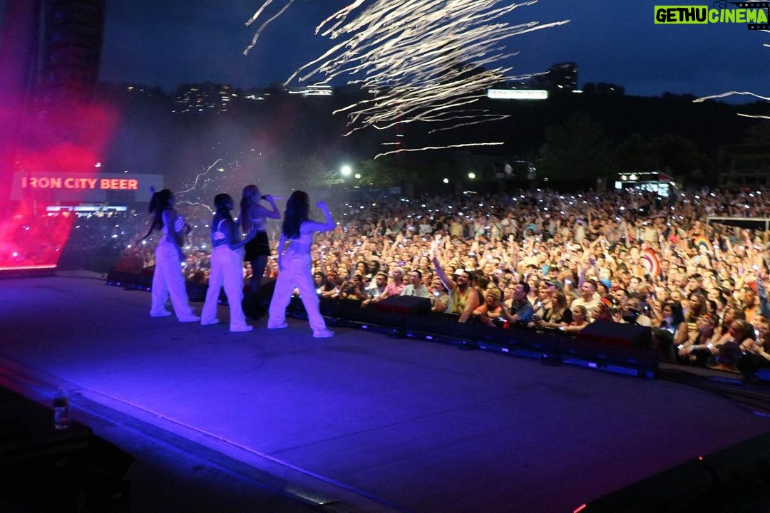 Ava Max Instagram - HAPPY PRIDE ๐ฎ ILY โค๏ธ๐งก๐๐๐๐ Pittsburgh, Pennsylvania