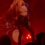 Ava Max Instagram - The US tour has officially kicked off 🎉🤓