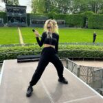 Ava Max Instagram – See you tonight Hamburg 🥰 I’ve had such a fun past few days here working on something special 😉 Hamburg, Germany