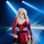Ava Max Instagram – 💎 ❥ ❤️ heart so full ❤️ ❥ 💎 Milan, Italy