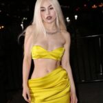 Ava Max Instagram - Follow the yellow brick road… 💛 New York, New York