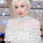 Ava Max Instagram - 💎 Turning tears to diamonds… (and pearls) 💎 Metropolitan Museum of Art