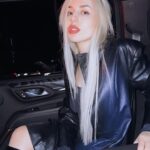 Ava Max Instagram – Life lately 💀🖤
