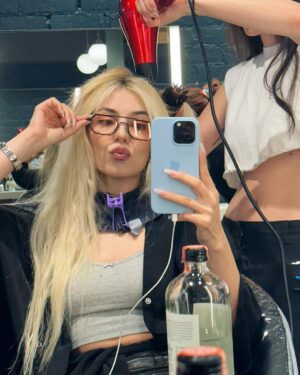 Ava Max Instagram - whatever...