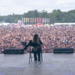 Ava Max Instagram - ❤︎︎ Still not over you Lolla Paris ❤︎︎ Paris, France
