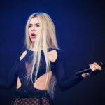 Ava Max Instagram - ❤︎︎ Still not over you Lolla Paris ❤︎︎ Paris, France