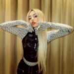 Ava Max Instagram - Geneva Geneva Geneva 🖤 Geneva, Switzerland