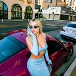 Ava Max Instagram - Not your Barbie girl, I’m livin in my own world 🎶💓