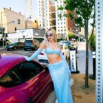 Ava Max Instagram - Not your Barbie girl, I’m livin in my own world 🎶💓