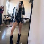 Ava Max Instagram – calm before the storm 𖣘